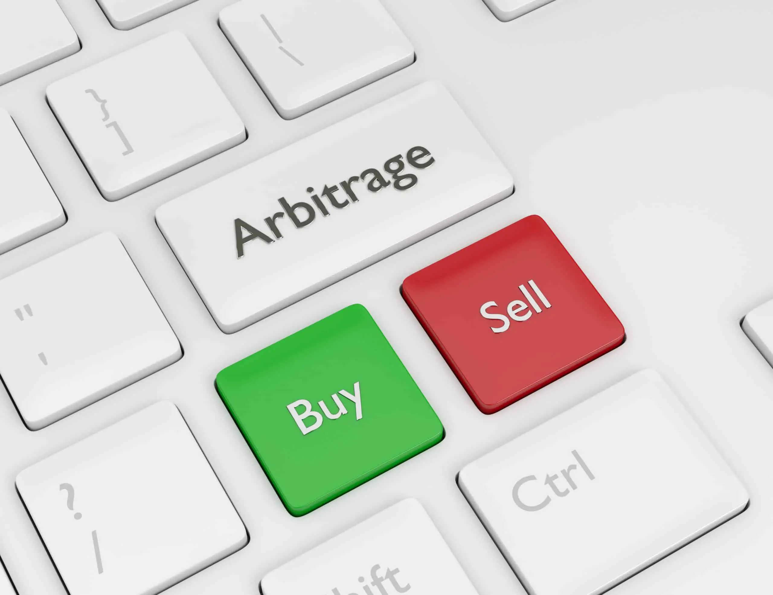 Read more about the article Is Arbitrage A Fast Money Maker?