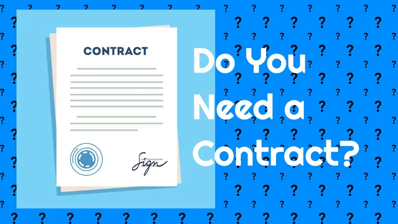 You are currently viewing Do Freelancers Need Contracts?